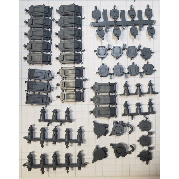 Games Workshop Other - 40k Space Marine Bits Primaris Gladiator Gravitic-Impulsion Lift System